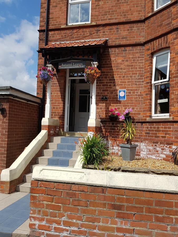 Autumn Leaves Guest House Whitby Exterior foto